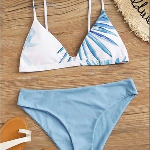 Brand new bikini shein size large